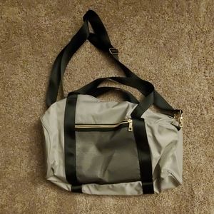 Small duffle bag